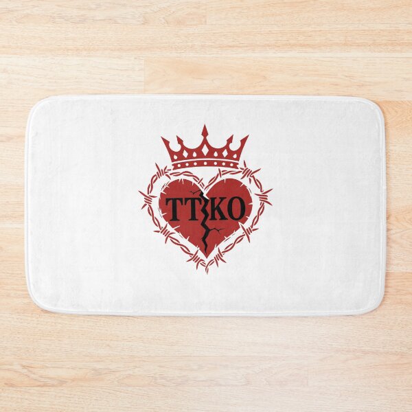 Item preview, TKO Broken Heart Crown designed and sold by thefirstbroo.