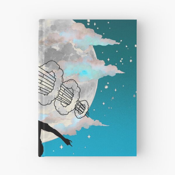 Item preview, Football Dream Under The Moon – Soccer Night Art designed and sold by PetruArtDesigns.