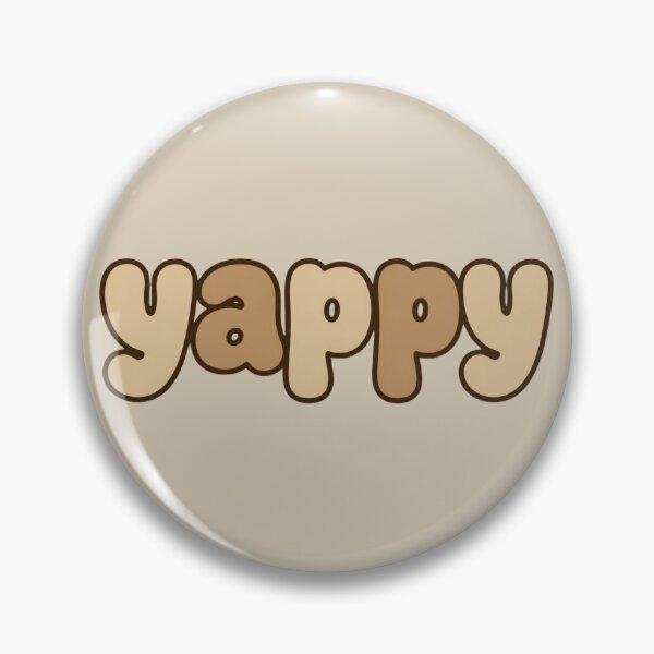 Item preview, Yappy designed and sold by MoonMonkeyNbear.