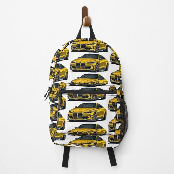 Item preview, Exclusive drawing legendary yellow modified sport car G82 Coupe S58B30T0 designed and sold by Cars23.