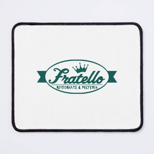 Item preview, Fratello Ristorante & Pizzeria Crown Banner Logo designed and sold by gengyut.