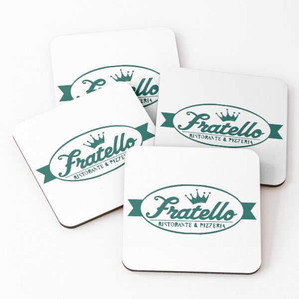 Item preview, Fratello Ristorante & Pizzeria Crown Banner Logo designed and sold by gengyut.