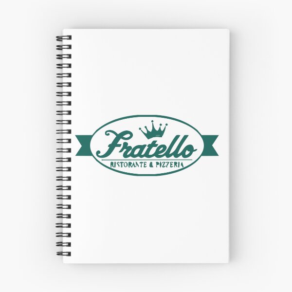 Item preview, Fratello Ristorante & Pizzeria Crown Banner Logo designed and sold by gengyut.