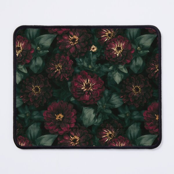 Item preview, Cute Zinnia Flower - Retro Flower Floral - Wedding Gifts designed and sold by RoyalStarsPatts.