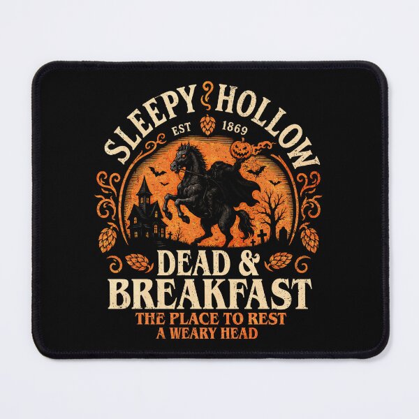 Item preview, Sleepy Hollow designed and sold by watanabeee.