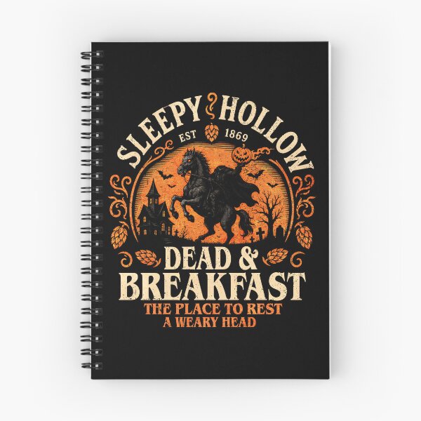 Artikelvorschau, Sleepy Hollow entworfen und verkauft von watanabeee.