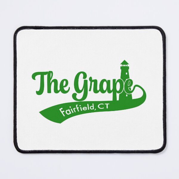 Item preview, The Grape Fairfield - green designed and sold by boosterdoodle.