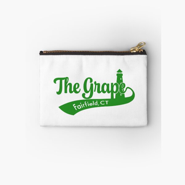 Item preview, The Grape Fairfield - green designed and sold by boosterdoodle.