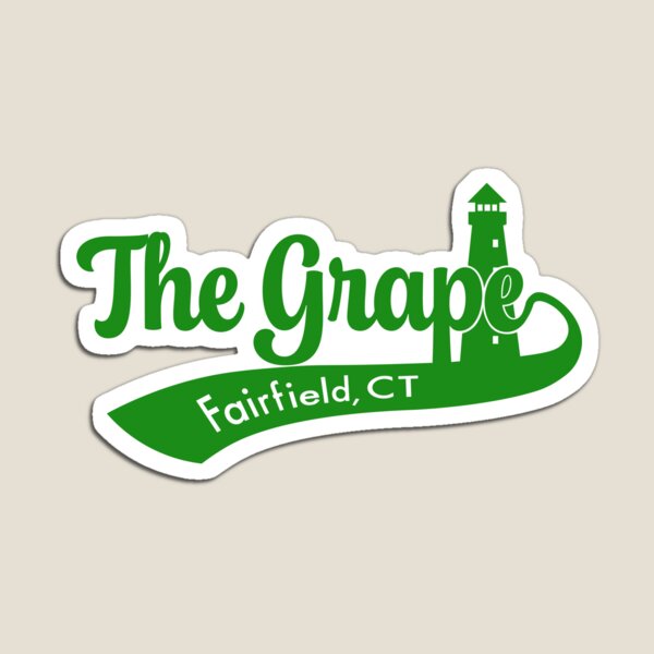 Item preview, The Grape Fairfield - green designed and sold by boosterdoodle.