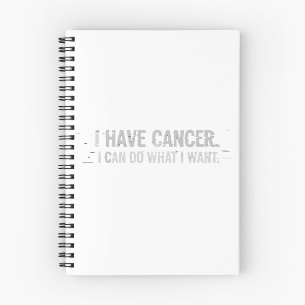 Item preview, I Have Cancer I Can Do What I Want Cancer Fighter Survivor Empowerment designed and sold by SofiBlair.