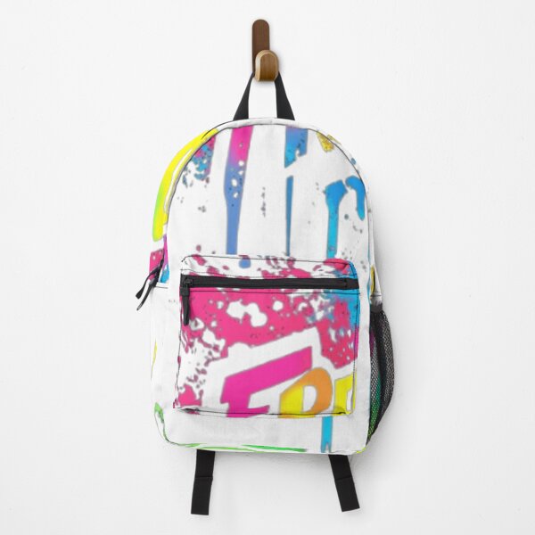 Item preview, Freedom Neon Paint Drip | Colorful Graffiti Street Art designed and sold by ArhaanFashions.