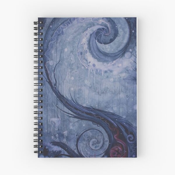 Item preview, Whimsygoth Mystic Swirl  designed and sold by BrontesWhimsyStore.