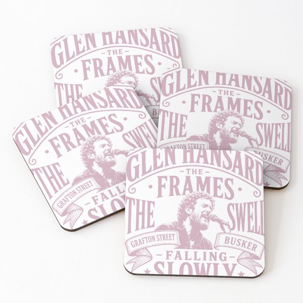Item preview, Glen Hansard The Frames Dublin Busker designed and sold by  Big Bang.