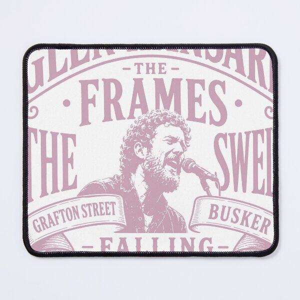 Item preview, Glen Hansard The Frames Dublin Busker designed and sold by Big Bang.