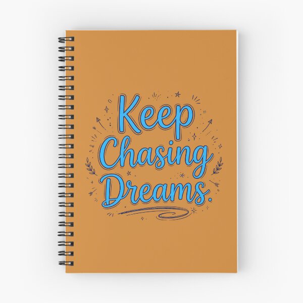 Item preview, Keep Chasing Your Dreams  designed and sold by Geordesign.