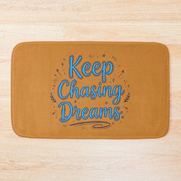 Item preview, Keep Chasing Your Dreams  designed and sold by Geordesign.