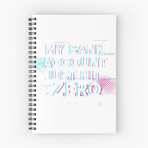 Item preview, My Bank Account Just Hit Zero Cheer Dad Life Father designed and sold by SofiBlair.
