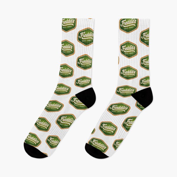 Item preview, Freddie's Meals and Market Vintage Green Badge designed and sold by gengyut.