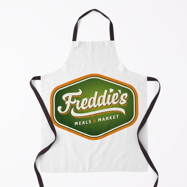 Item preview, Freddie's Meals and Market Vintage Green Badge designed and sold by gengyut.