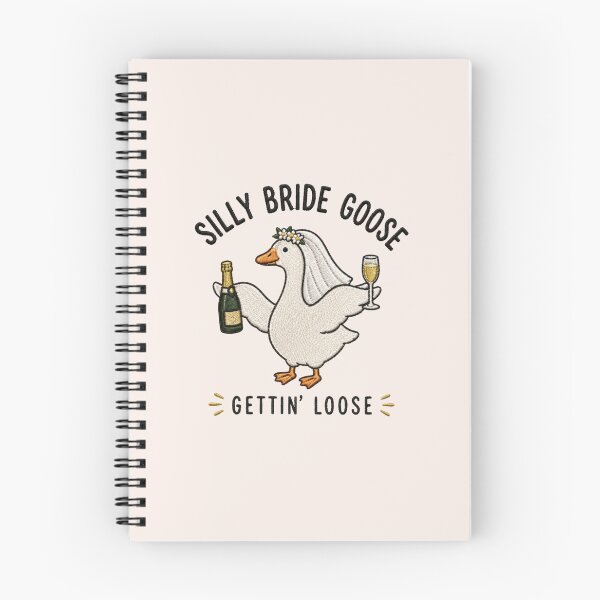 Item preview, Silly Goose Groom, Funny Goose Wedding Gift for Fiance, Matching Couple Newlywed Gift,Bachelor Party designed and sold by Quiajia.