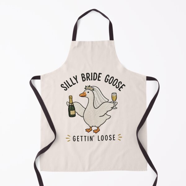 Item preview, Silly Goose Groom, Funny Goose Wedding Gift for Fiance, Matching Couple Newlywed Gift,Bachelor Party designed and sold by Quiajia.