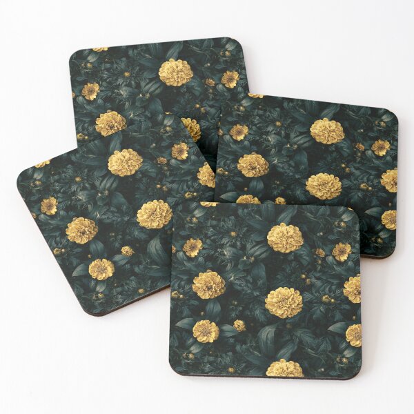 Item preview, Delicate Zinnia Flower  - Birthday Flower Pattern - Bridesmaid Gifts designed and sold by RoyalStarsPatts.