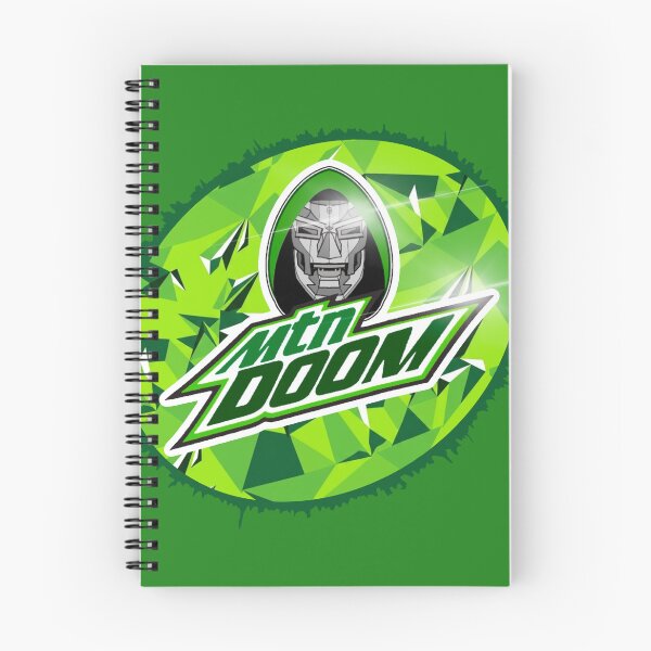 Item preview, Mtn DOOM designed and sold by Concept DB.