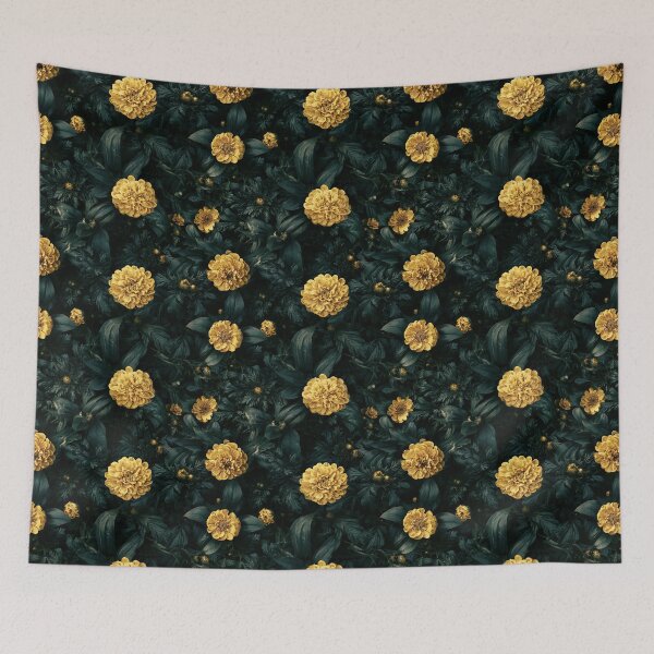 Item preview, Delicate Zinnia Flower  - Birthday Flower Pattern - Bridesmaid Gifts designed and sold by RoyalStarsPatts.