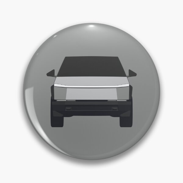 Item preview, Cybertruck - Vector drawing designed and sold by yohannlp.