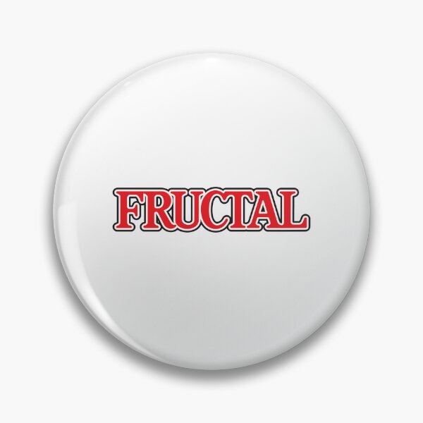 Item preview, FRUCTAL Bold Red Serif Typography Logo designed and sold by gengyut.