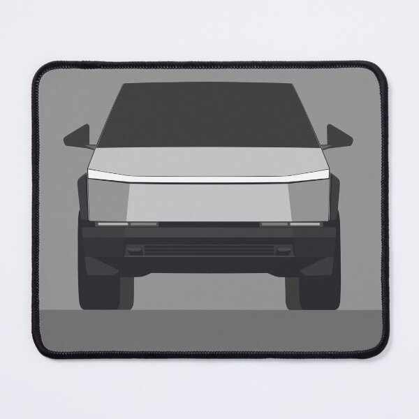 Item preview, Cybertruck - Vector drawing designed and sold by yohannlp.