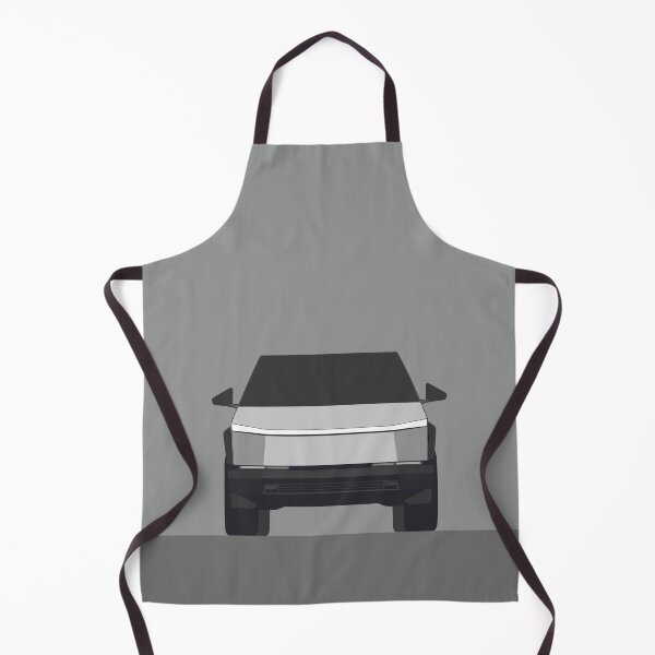 Item preview, Cybertruck - Vector drawing designed and sold by yohannlp.