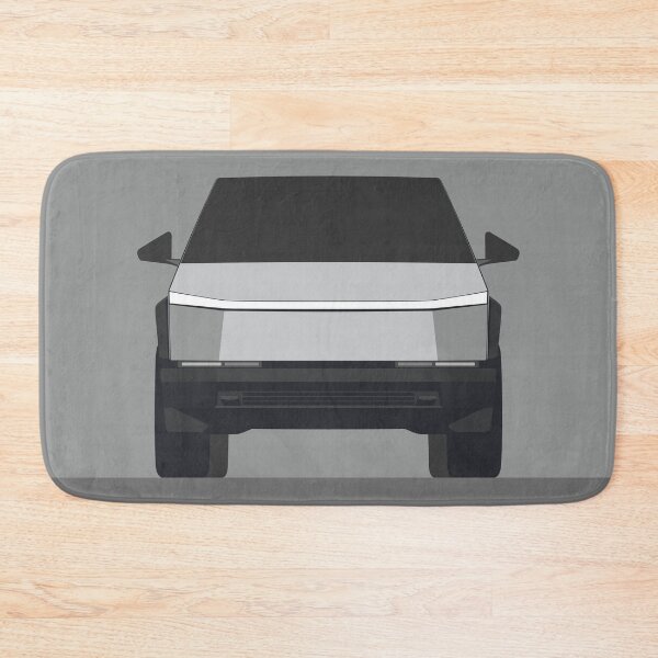 Item preview, Cybertruck - Vector drawing designed and sold by yohannlp.