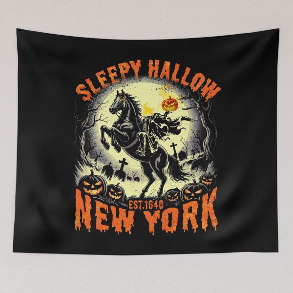 Item preview, Sleepy Hollow designed and sold by watanabeee.