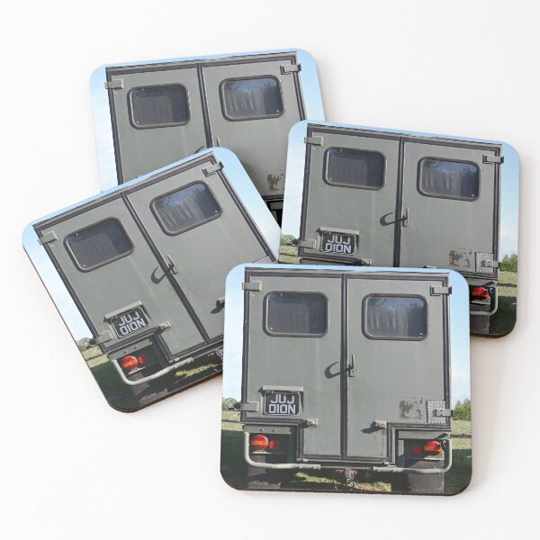 Item preview, Pinzgauer, 6 wheel drive ATV designed and sold by JonDelorme.