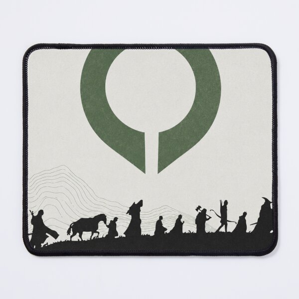 Item preview, LOTR - The Fellowship Of The Ring designed and sold by Sector 99.