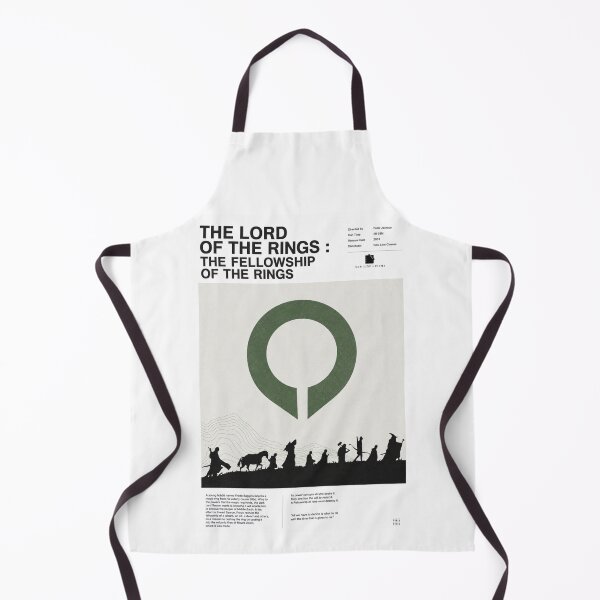 Item preview, LOTR - The Fellowship Of The Ring designed and sold by Sector 99.