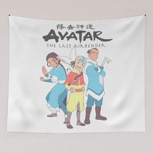 Item preview, Anime The Vintage Airbender Avatar Last designed and sold by StoreArtashen.