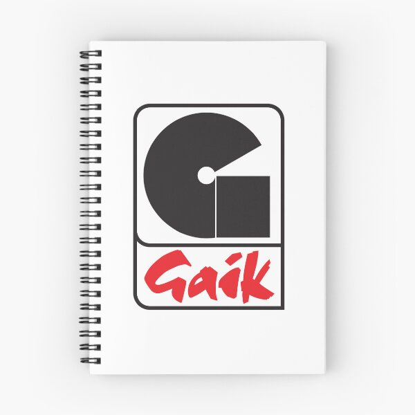 Item preview, Gaik Modern Abstract Geometric G Red Lettering Logo designed and sold by gengyut.