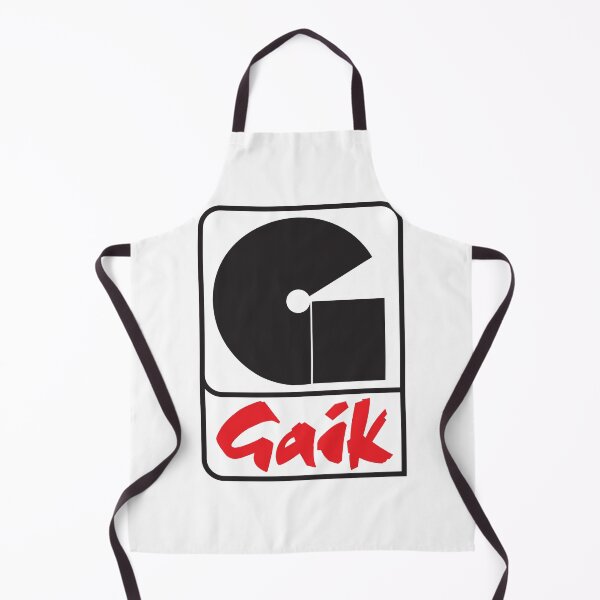 Item preview, Gaik Modern Abstract Geometric G Red Lettering Logo designed and sold by gengyut.