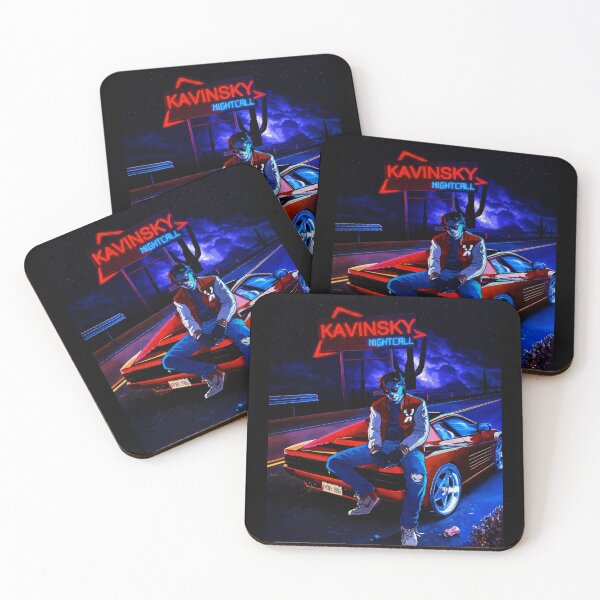 Item preview, Kavinsky designed and sold by owpldh.