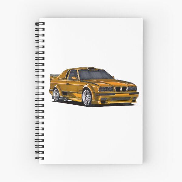 Item preview, Exclusive drawing legendary yellow modified sport car GTR with V12 Coupe S70B56B30T0 designed and sold by Cars23.