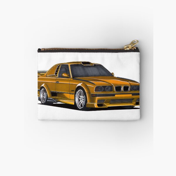 Item preview, Exclusive drawing legendary yellow modified sport car GTR with V12 Coupe S70B56B30T0 designed and sold by Cars23.