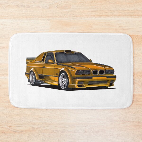 Item preview, Exclusive drawing legendary yellow modified sport car GTR with V12 Coupe S70B56B30T0 designed and sold by Cars23.