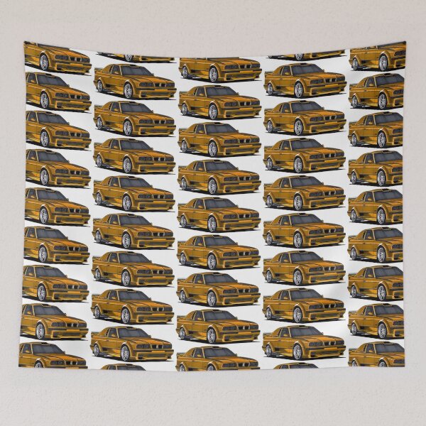 Item preview, Exclusive drawing legendary yellow modified sport car GTR with V12 Coupe S70B56B30T0 designed and sold by Cars23.