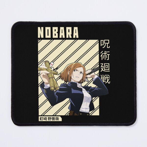 Item preview, Nobara character designed and sold by PETORI-ART.