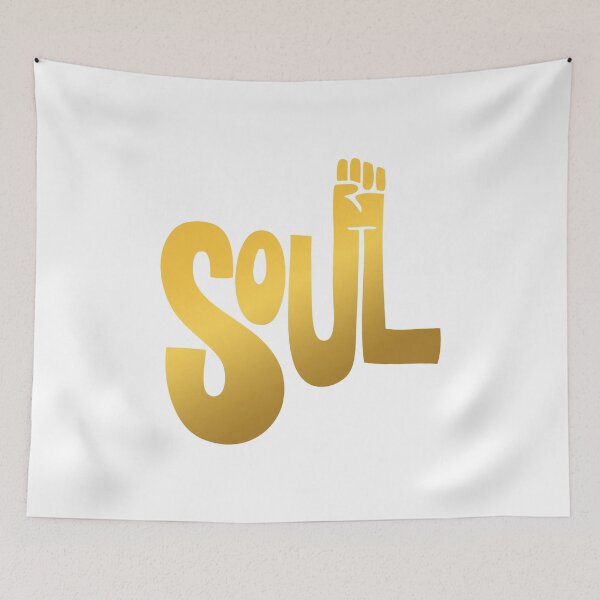 Item preview, Golden Soul Typography  designed and sold by Yogkesi.