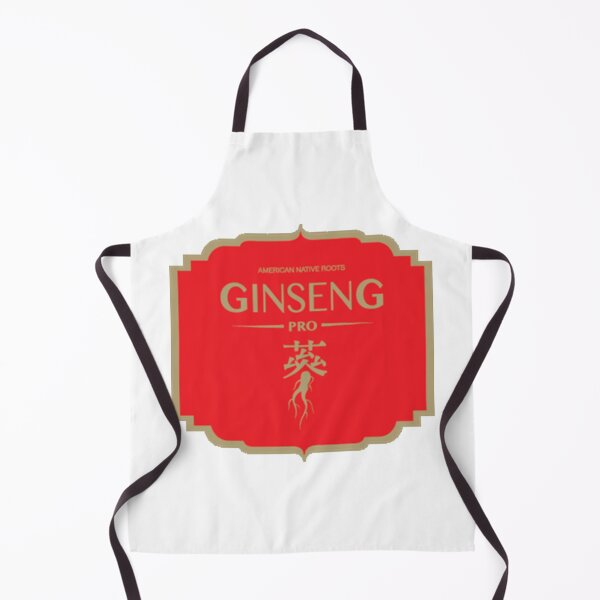 Item preview, Ginseng Pro American Native Roots Red Gold Emblem designed and sold by gengyut.