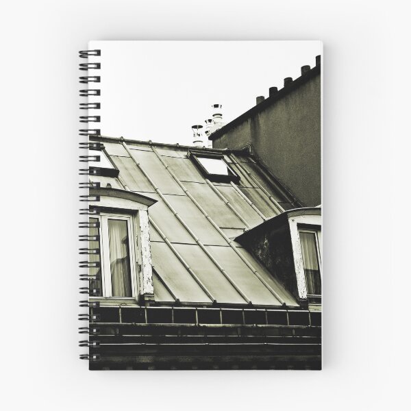 Item preview, Les lucarnes de Paris designed and sold by Enriscatto.