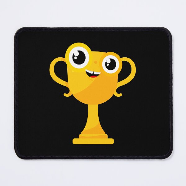 Item preview, Cute Kawaii Trophy Character designed and sold by chaaval.